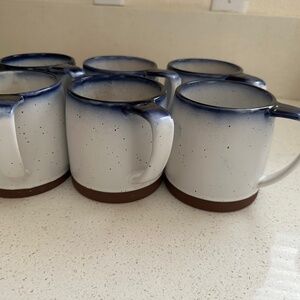 Lucky Brand Coffee Mugs